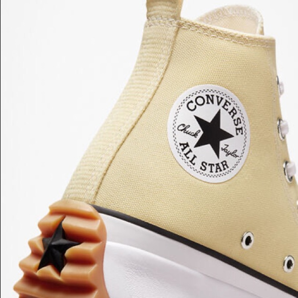 Converse Run Star Hike Platform - Picture 6 of 8
